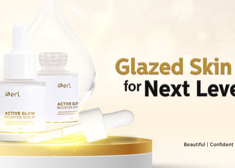 Tren Kulit 2022: Glazed Skin, Tak Sekedar Cantik, tapi Sehat Mengkilap 25 Glazed skin