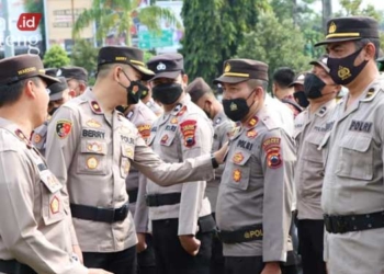 Amankan-Pilkades-di-Jepara,-Ratusan-Personel-Gabungan-Siap-Diterjunkan