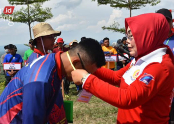 Buka Pra Porprov Gantole, Bupati Grobogan: Olahraga Sekaligus Wisata 28 Buka Pra Porprov Gantole, Bupati Grobogan: Olahraga Sekaligus Wisata