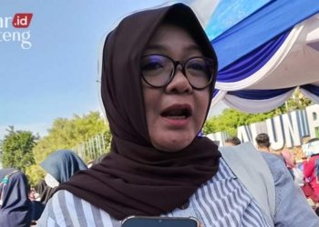 DPRD Pati Endah Sri Wahyuningati Apresiasi Kegiatan Street Fashion