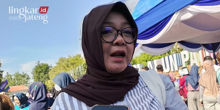 DPRD Pati Endah Sri Wahyuningati Apresiasi Kegiatan Street Fashion