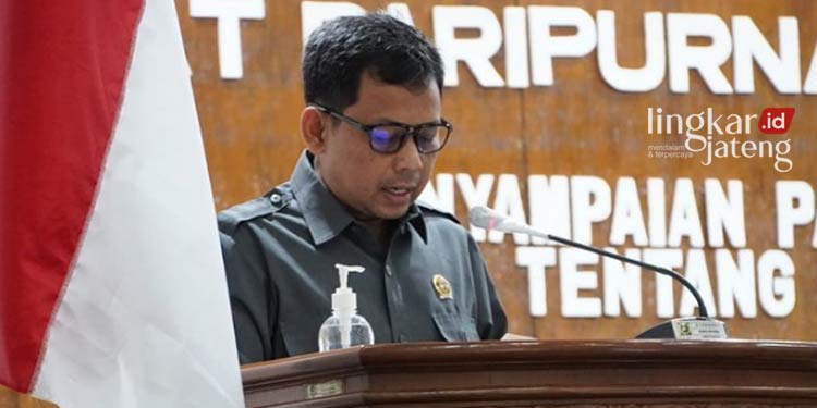 DPRD Pati Narso Sesalkan Pencabutan Pupuk Subsidi bagi Petani Singkong