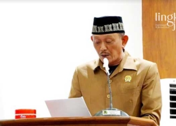 DPRD Pati Suriyanto Minta Masyarakat Waspada Spekulan Tanah Tol