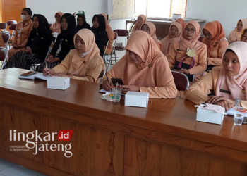 DWP Dukuhseti Pati Sosialisasikan Eco-enzyme untuk Hasilkan Cairan Kaya Manfaat