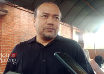 Anggota Komisi B DPRD Blora, Abdullah Aminuddin. (Lilik Yuliantoro/Lingkarjateng.id)