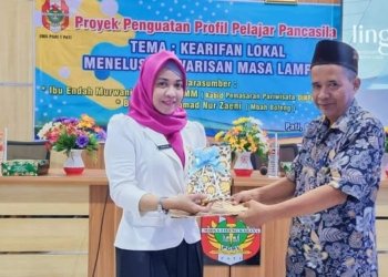Dinporapar Pati Dorong Gen Z Jaga Eksistensi Kearifan Lokal