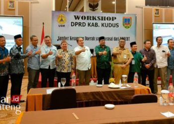 Dorong Pertumbuhan Pembangunan, DPRD Kudus Perkuat SDM dalam Pemanfaatan DBHCHT