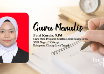 Nilai Luhur Dalam Cerita Rakyat Asal Mula Kali Serayu Di Kabupaten Cilacap Dalam Membentuk Karakter Peserta Didik 30 Guru Mata Pelajaran Muatan Lokal Bahasa Jawa