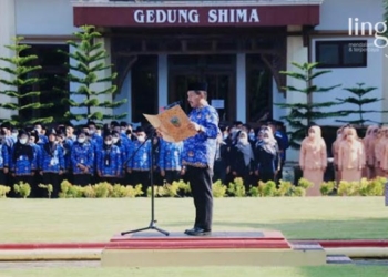 Hadapi-Pesta-Demokrasi,-Anggota-Korpri-di-Jepara-Diimbau-Tak-Terseret-Arus-Politik