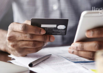 ILUSTRASI: Kartu kredit untuk pecinta otomotif. (Sumber Gambar: Freepik @wayhomestudio/Lingkarjateng.id)