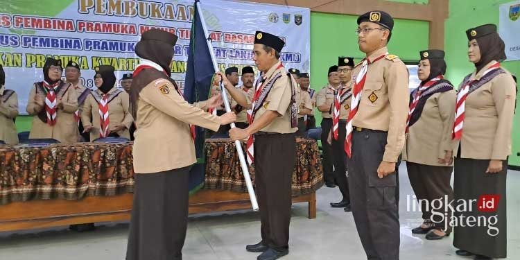 Disdikpora Kudus Dukung KMD dan KML, Lahirkan Pelatih Pramuka Berkualitas 25 Kaderisasi-Pelatih,-Disdikpora-Kudus-Dukung-Kwarcab-Gelar-KMD-dan-KML