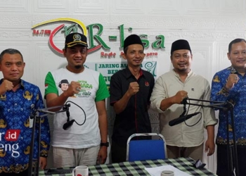 Majukan Olahraga, Ketua DPRD Jepara Imbau Stakeholder Bersatu