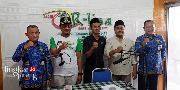 Majukan Olahraga, Ketua DPRD Jepara Imbau Stakeholder Bersatu