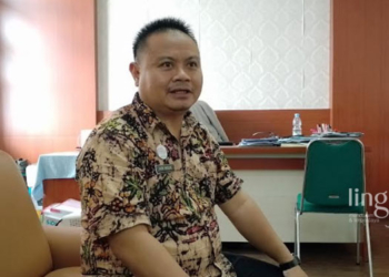 POTRET: Kabid Formasi dan Jabatan BKPP Pati, Azis Muslim. (Arif Febriyanto/Lingkarjateng.id)