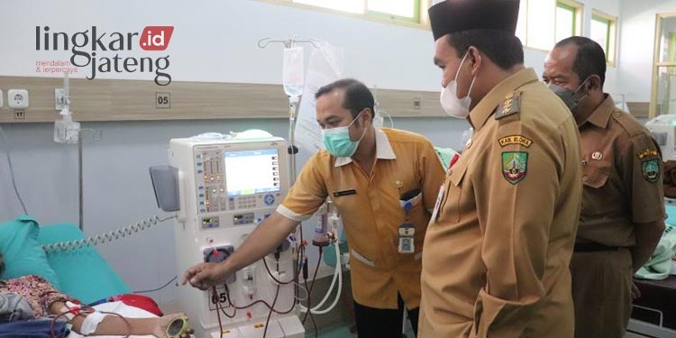 Miliki-17-Alat-Hemodialisa,-RSUD-Blora-Siap-Tangani-Pasien-Gagal-Ginjal