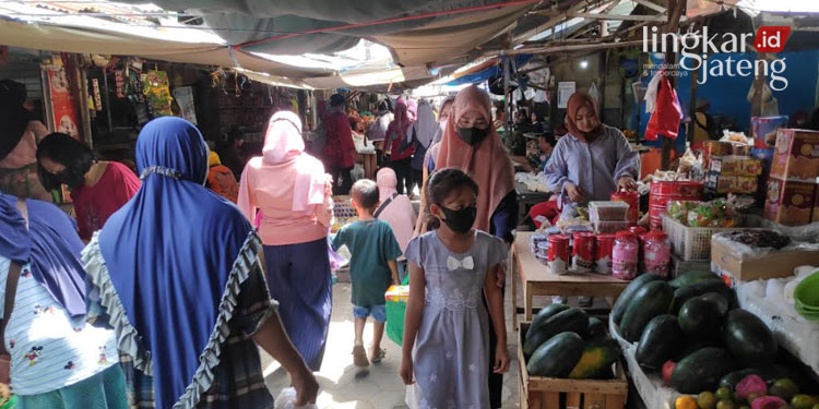 Pembangunan Pasar Kota Rembang yang Baru Telah Kantongi Syarat Lengkap