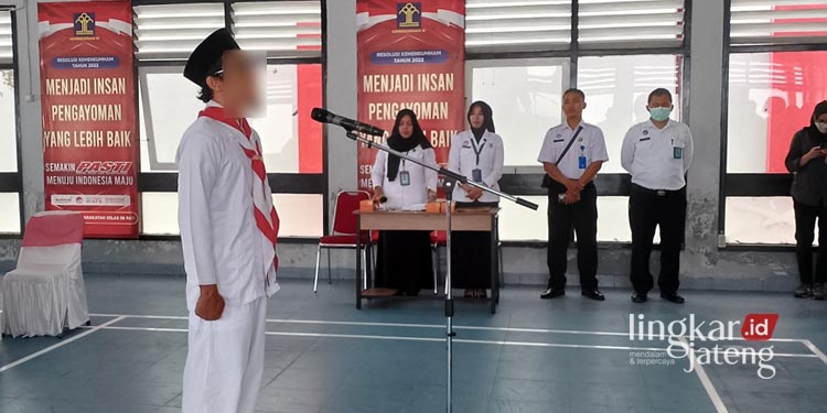 Satu Napi Teroris Lapas Pati Ucapkan Janji Setia NKRI 25 Satu Napi Teroris Lapas Pati Ucapkan Janji Setia NKRI