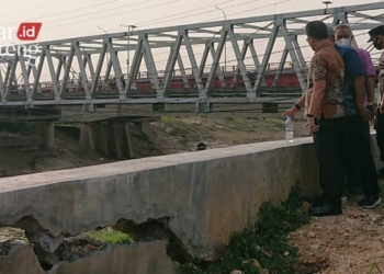 Talud-di-Tanggulangin-Retak,-DPRD-Kudus-Lakukan-Sidak