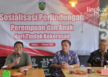 Tekan Kasus Kekerasan, DPRD Jepara dan DP3AP2KB Ajak Sejahterakan Perempuan dan Anak 25 Tekan Kasus Kekerasan, DPRD Jepara dan DP3AP2KB Ajak Sejahterakan Perempuan dan Anak