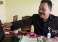 POTRET: Kepala Dinas Ketenagakerjaan Kabupaten Batang, Suprapto. (Dok. Humas Pemkab Batang/Lingkarjateng.id)