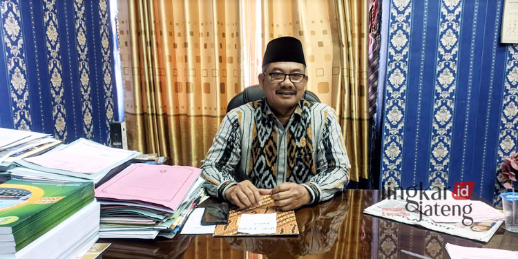 Wakil Ketua DPRD Dewan Perwakilan Daerah (DPRD) Jepara, Pratikno. (Muslichul Basid/Lingkarjateng.id)
