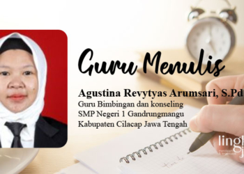 Agustina Revytyas Arumsari S.Pd