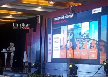 Bawaslu RI Rilis 5 Provinsi Paling Rawan saat Pemilu 2024