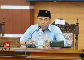 Pj Bupati Jepara, Edy Supriyanta. (Muslichul Basid/Lingkarjateng.id)