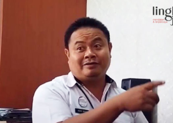 Kabid Formasi dan Jabatan BKPP Pati, Azis Muslim. (Arif Febriyanto/Lingkarjateng.id)