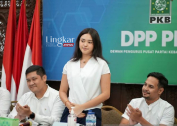 Viral Jubir Cantik PKB, Nada Fuady Minta Pemerintah Lebih Serius Tangani Kasus HIV AIDS 26 Jadi Jubir PKB Nada Fuady Minta Pemerintah Lebih Serius Tangani Kasus HIV AIDS