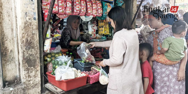 Jelang Nataru, Harga Bahan Pokok Di Jepara Meroket Naik