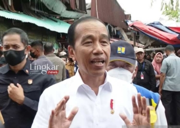 Larang Jual Rokok Batangan Presiden Jokowi Untuk Jaga Kesehatan Masyarakat