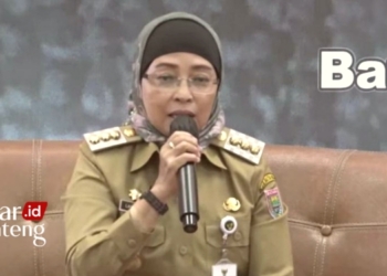 Penjabat (Pj) Bupati Batang, Lani Dwi Rejeki. (Dok. Website Pemkab Batang/ Lingkarjateng.id)