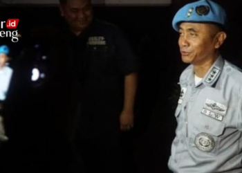 Mantan petinggi Sunda Empire, Rangga Sasana. ( Instagram ranggasasana.official/Lingkarjateng.id)