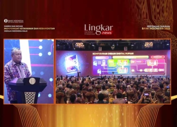 Proyek Garuda, BI Terbitkan White Paper Rupiah Digital 30 Proyek Garuda BI Terbitkan White Paper Rupiah Digital