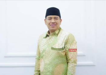 Wakil Ketua DPRD Kudus sekaligus Ketua DPC Fraksi PKB Mukhasiron