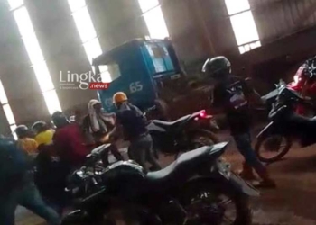 Bentrokan Maut PT GNI Tewaskan Pekerja WNI dan WNA