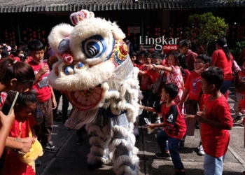 Perayaan Imlek Jadi Momentum Pererat Kerukunan Umat Beragama