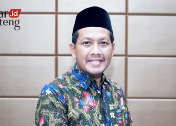 Rektor Institut Agama Islam Negeri (IAIN) Kudus, Prof. Abdurrohman Kasdi. (Dok. Web Kemenag RI/Lingkarjateng.id)