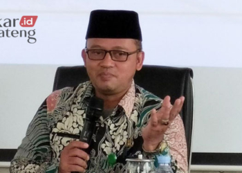 Biaya Haji Rp 49,8 Juta, Kemenag Batang: Jamaah Lunas Tunda 2020 Tak Bayar Lagi 28 Kepala Seksi Penyelenggaraan Haji dan Umrah, Kantor Kemenag Batang, Lutfi Hakim. (Dok. Website Pemkab Batang/Lingkarjateng.id)