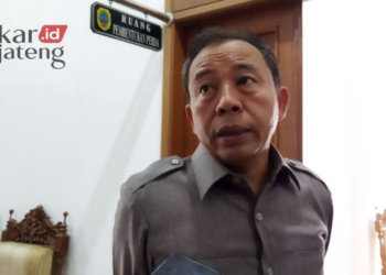 Ketua Komisi A DPRD Pati, Bambang Susilo. (Istimewa/Lingakarjateng.id)