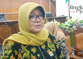 Anggota DPRD Kabupaten Pati, Endah Sri Wahyuningati. (Istimewa/Lingkarjateng.id)