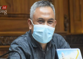 Ketua Bidang Kaderisasi DPD PKS Salatiga, Nono Rohana. (Dok. Pribadi/Lingkarjateng.id)