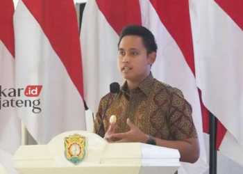 Bupati Kendal, Dico M Ganinduto. (Istimewa/Lingkarjateng.id)