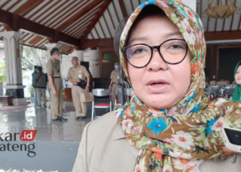 Wakil Ketua Komisi D DPRD Pati, Endah Sri Wahyuningati. (Arif Febriyanto/Lingkarjateng.id)