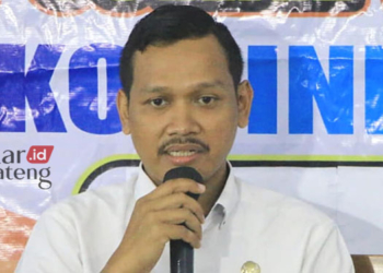 Kepala Diskominfo Pati, Ratri Wijayanto. (Facebook Diskominfo Pati/Lingkarjateng.id)