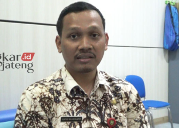 Kepala Diskominfo Pati, Ratri Wijayanto. (Dok. Diskominfo Pati/Lingkarjateng.id)