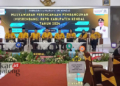 Gelar Musrenbang, Pemkab Kendal Fokus Pembangunan Smart City 28 MUSYAWARAH: Kegiatan Musrenbang RKPD Kabupaten Kendal Tahun 2024 di Pendopo Tumenggung Bahurekso Setda Kendal pada Selasa, 28 Maret 2023. (Arvian Maulana/Lingkajateng.id)