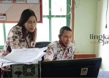 MENGARAHKAN: Kabid Informasi dan Komunikasi Publik (IKP) Diskominfo Pati, Ida Istiani, saat memberikan arahan kepada kelompok KIM beberapa waktu lalu. (Dok. Facebook Diskominfo Pati/Lingkarjateng.id)