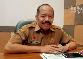 Kepala Dinas Kesehatan Kabupaten Blora, Edi Widayat. (Istimewa/Lingkarjateng.id)